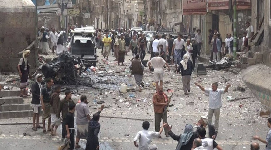 العدوان السعودي يواصل خروقاته في الحديدة ويغير على صعدة ومأرب