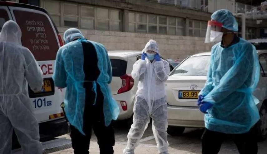 عدد إصابات كورونا في كيان الاحتلال يرتفع 40% خلال يوم
