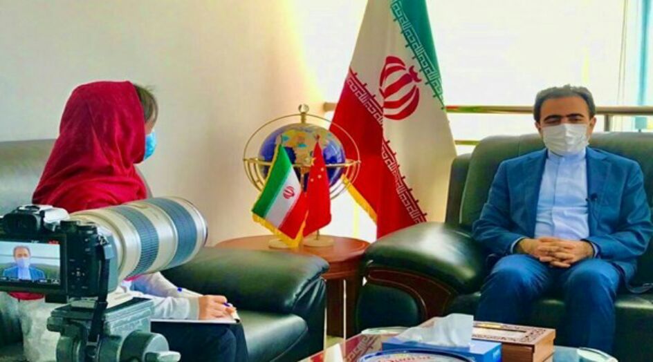 الحظر الأميركي منع إيران من مكافحة كورونا بشكل فاعل