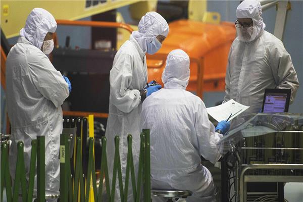 العلماء الروس ينجحون في التعرف على جينوم ’كورونا’