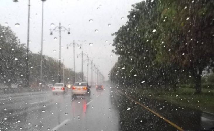 منخفض جوي جديد يدخل العراق الليلة .. اليكم التفاصيل