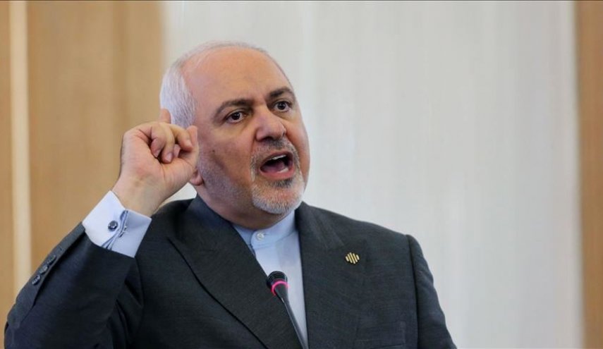 ظريف لامريكا: سياستكم سوف تجلب لكم العار الدائم