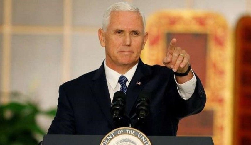 إصابة مساعد نائب الرئيس الأمريكي بفيروس كورونا