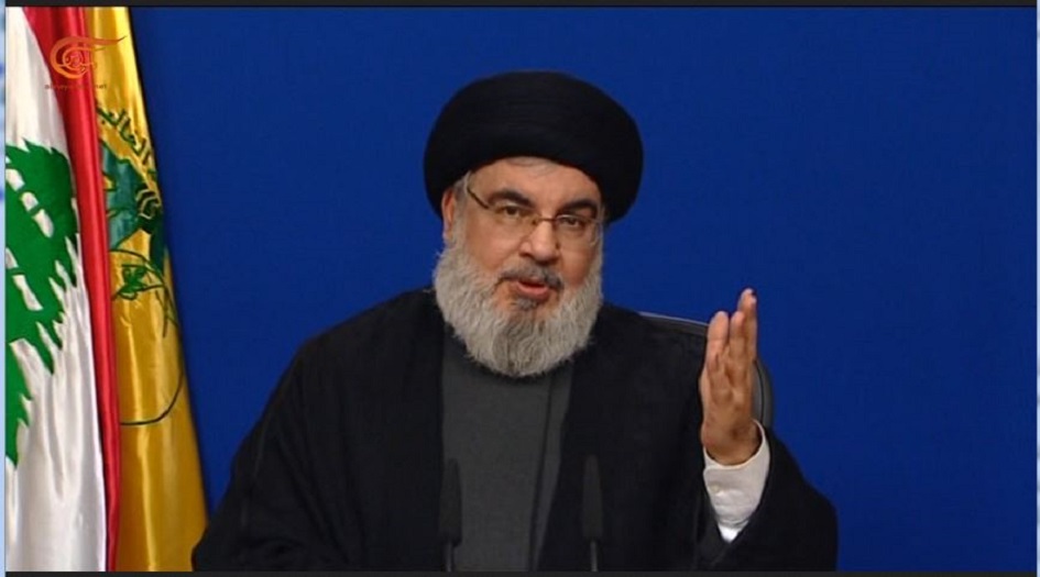 للسيد نصر الله كل التحيّة والاحترام.. وله النقاط على الحروف