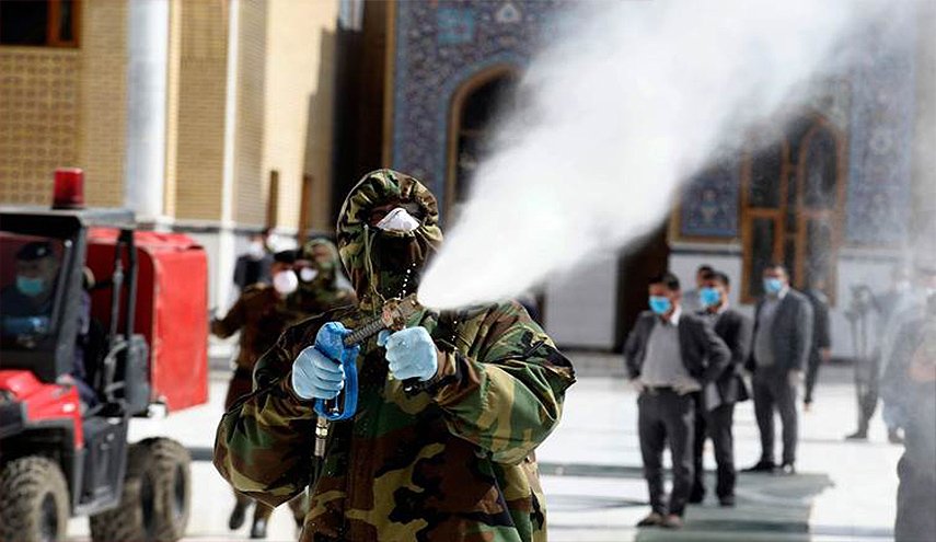 خلية ازمة النجف تصدر خمس توصيات جديدة لمنع تفشي الفيروس