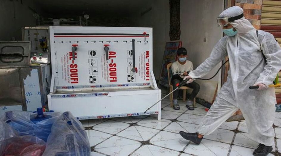 صحة بغداد تحسم موعد الانتصار على (كورونا) أو تفشي الوباء