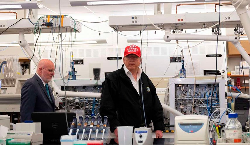 وفاة أمريكي بعد تناول دواء وصفه ترامب بأنه علاج لكورونا