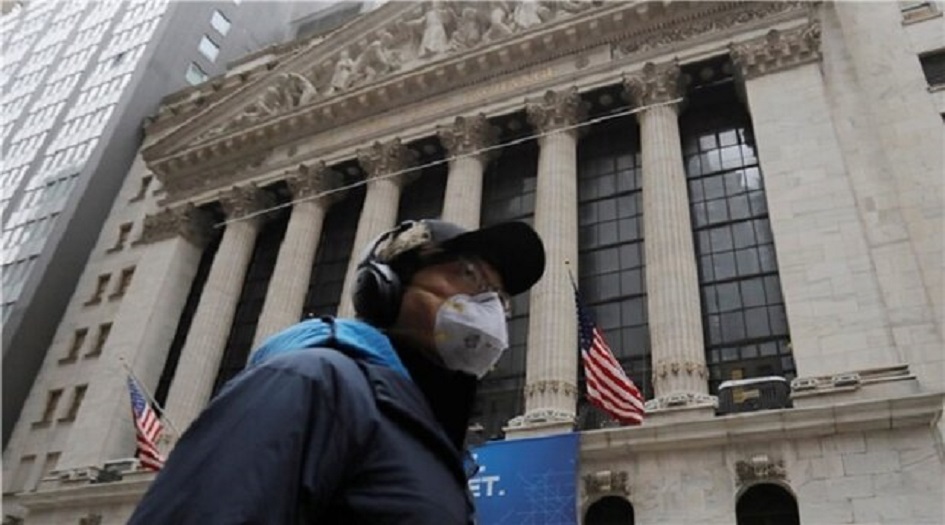 عدد المصابين بفيروس كورونا في أميركا يتجاوز 35 ألفا