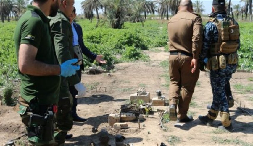 الحشد الشعبي يحبط مخططا لاستهداف مقاره بصلاح الدين .. اليكم التفاصيل