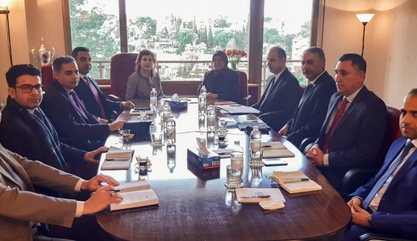 السفارة العراقية في ايطاليا: لا اصابات بين أعضاء السفارة