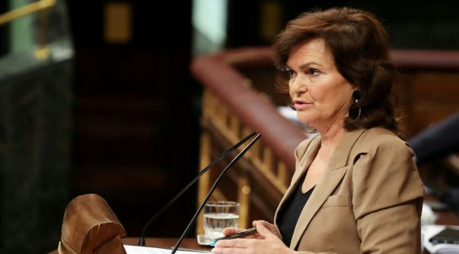 تأكيد إصابة نائبة رئيس الوزراء الإسباني بكورونا