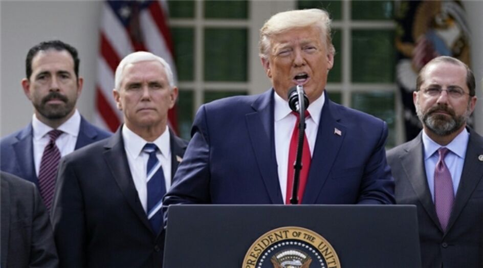 لعبة ترامب المميتة للفوز بالانتخابات الرئاسية!