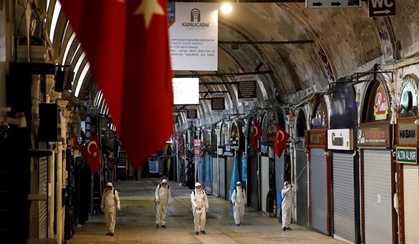 تركيا تحجر على مدينة و4 قرى بسبب كورونا