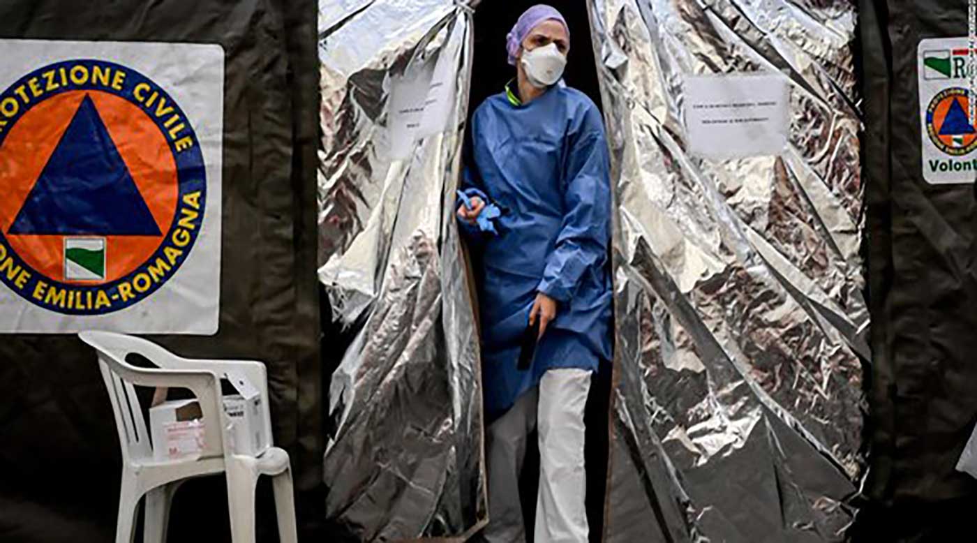 آخر الإحصائيات العالمية لفيروس كورونا وإصابة رئيس وزراء ووزير صحة هذا البلد الأجنبي!