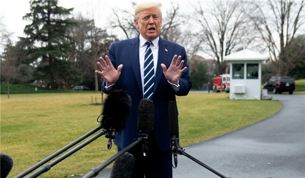 في تراجع لافت.. ترامب يمدح تعامل الصين مع "كورونا"