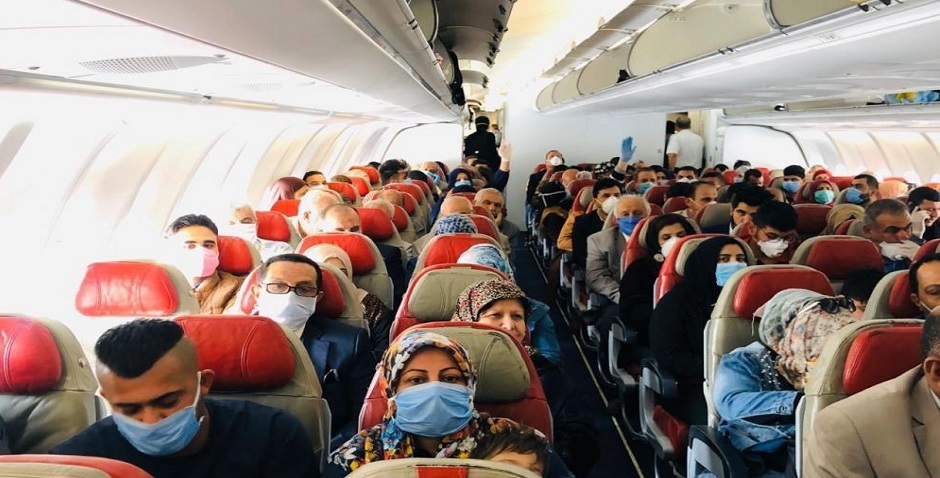 النقل تعلن خبراً ساراً لكافة العراقيين في الخارج