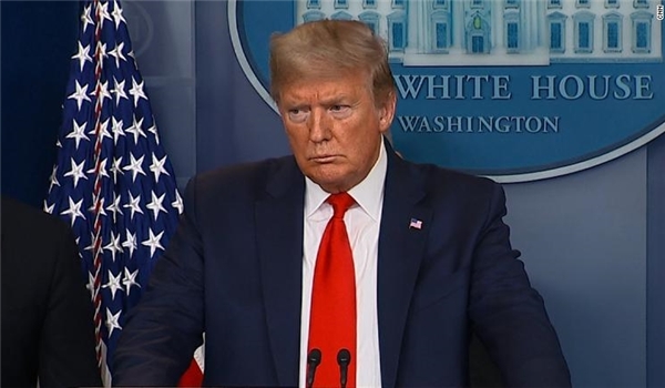 مشاركة ضخمة في هاشتاغ أمريكي يتهم ترامب بـ"الإبادة الجماعية"