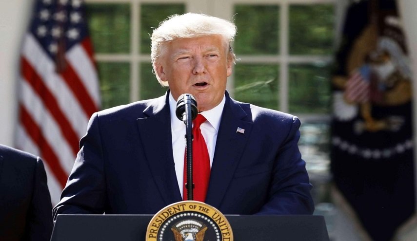 ترامب يعلن "ولايتين" منطقتي كوارث كبرى بسبب كورونا