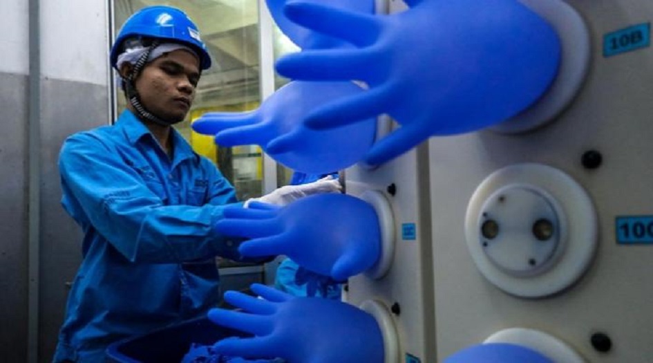 أكبر شركة قفازات في العالم تعجز عن توفير المنتج والسبب كورونا