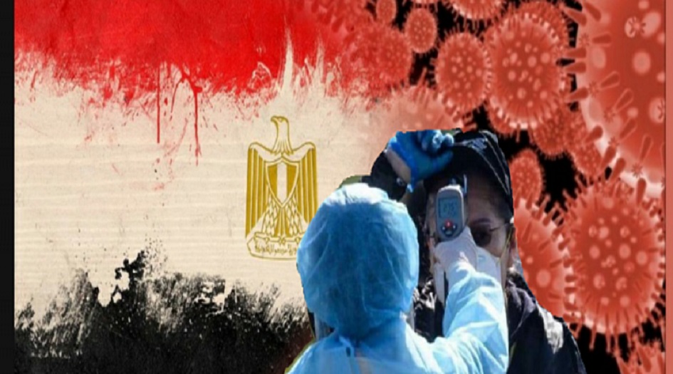 مصر: عزل قرية بالكامل بعد ظهور اصابات بفيروس كورونا