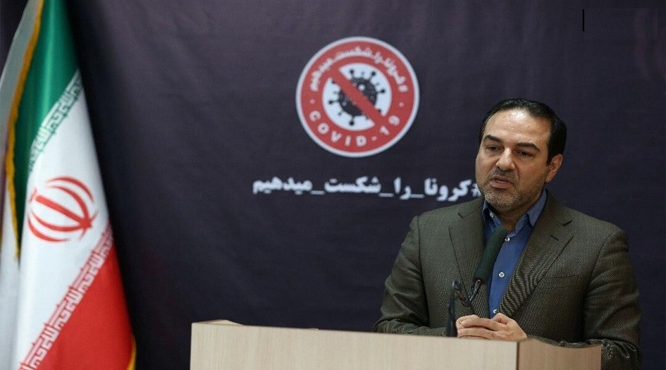 اكثر من 65 مليون ايراني خضعوا للفحص المبدئي للاصابة بفيروس كورونا