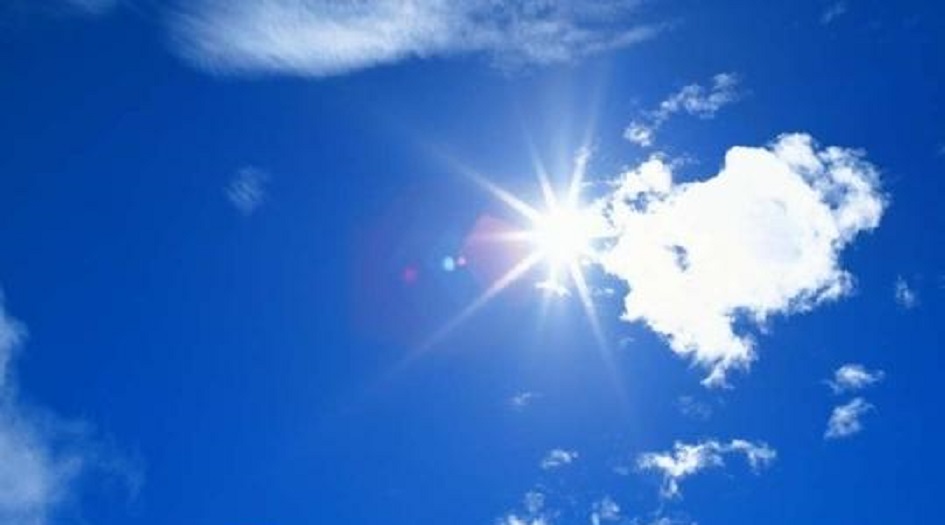 حالة الطقس في العراق خلال الايام الاربعة المقبلة...ارتفاع درجات الحرارة