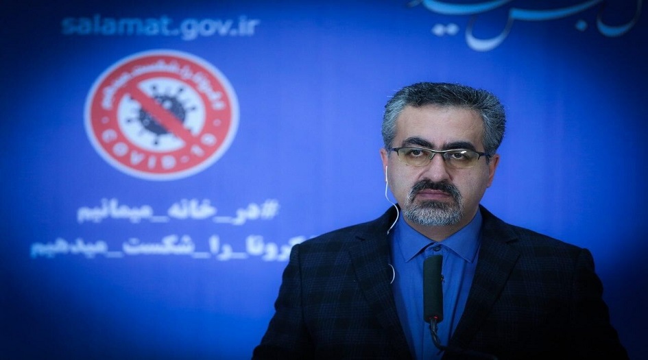 ايران.. اخر احصائيات المصابين والمتوفين والمتعافين من كورونا