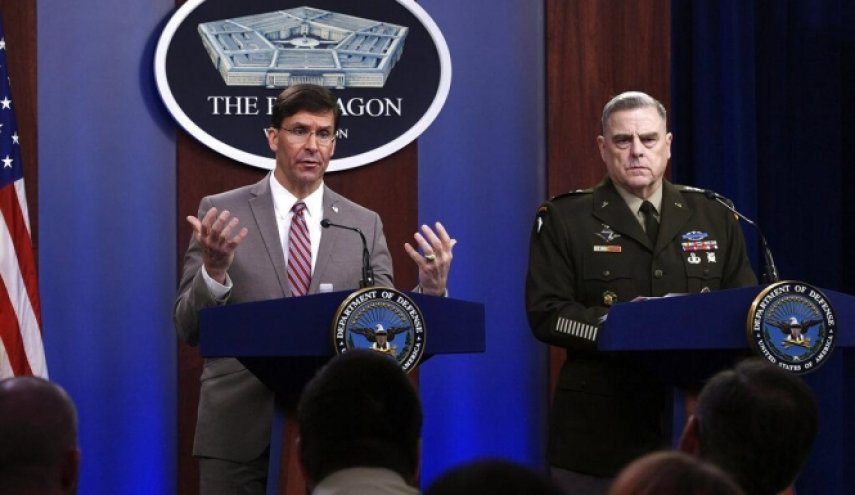 البنتاغون يطلب 100 ألف كيس جثة لوفيات كورونا المحتملة