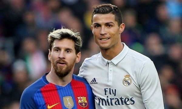 كريستيانو رونالدو يهزم ليونيل ميسي في هذا الاستفتاء