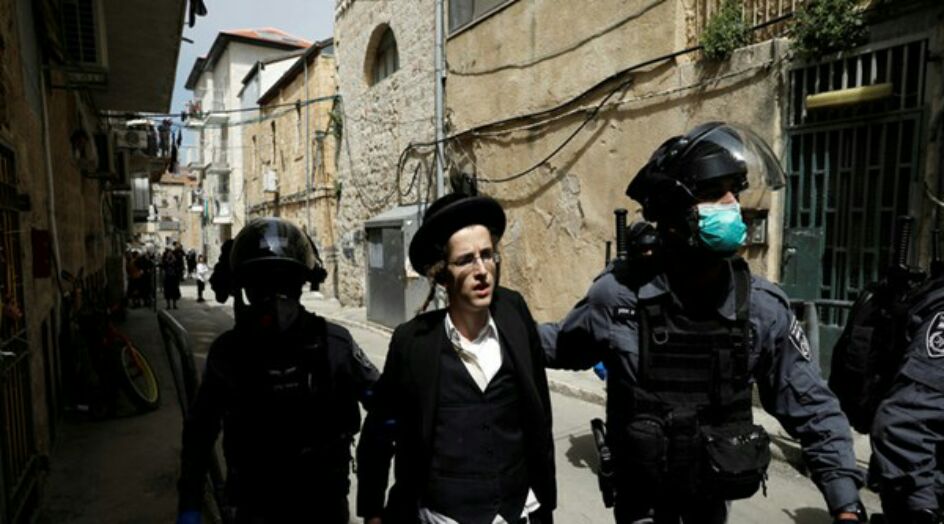 إصابة 900 متشدد يهودي بفيروس كورونا بعد رفضهم اجراءات الوقاية