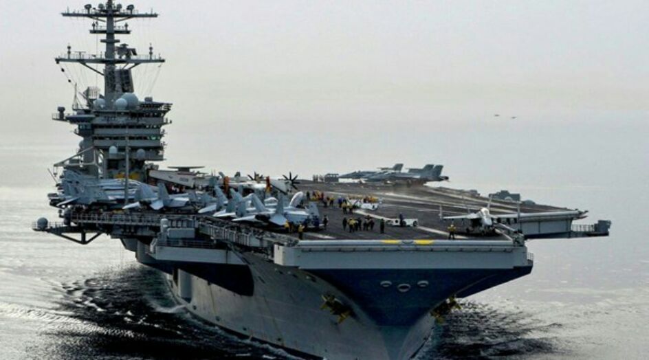 إقالة قبطان حاملة الطائرات الاميركية المنكوبة بالفيروس