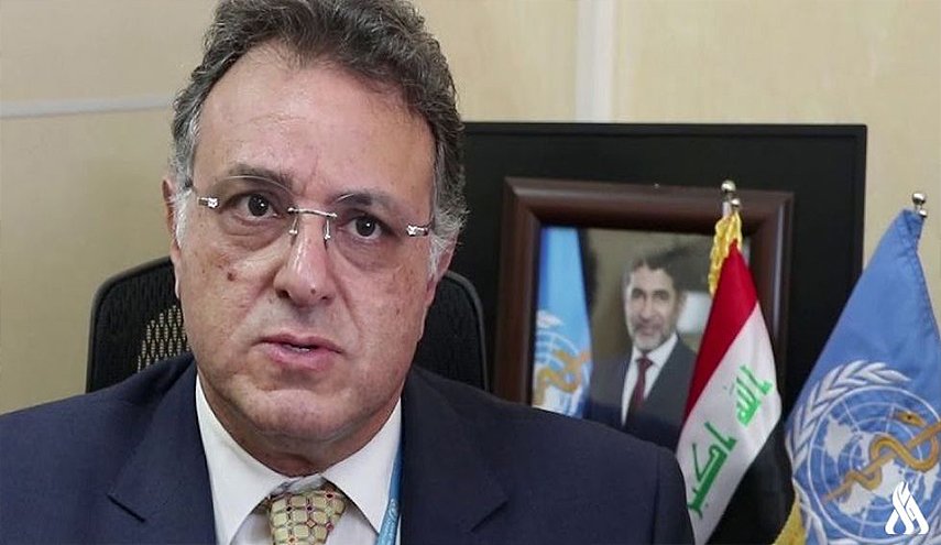 الصحة العالمية تعلق بشأن اعداد الاصابات الحقيقية بكورونا في العراق