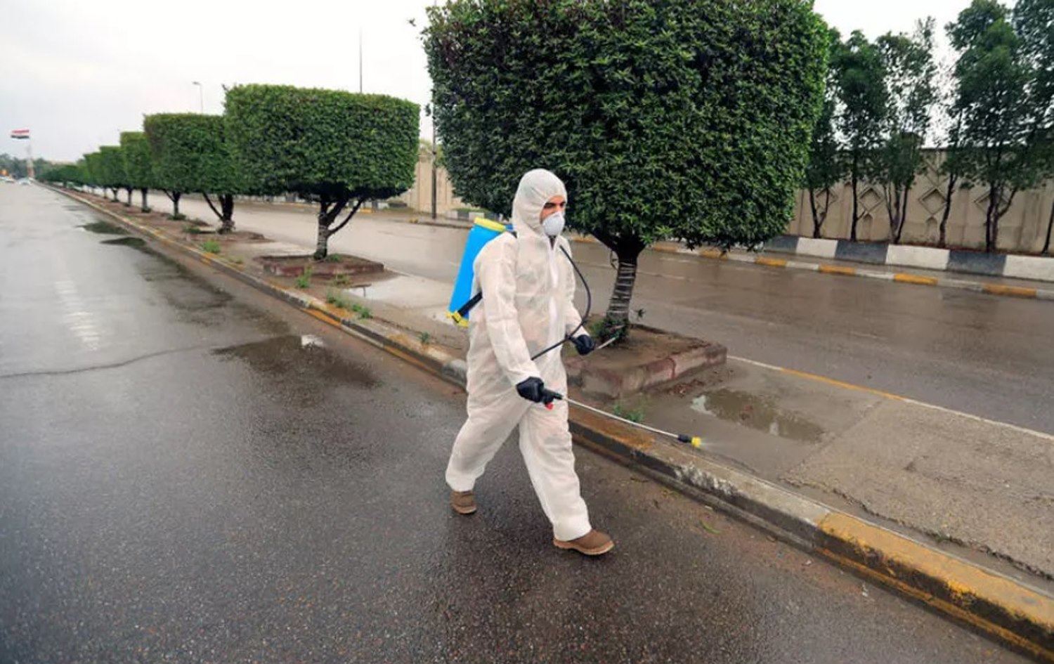 البصرة تعلن تسجيل اربع اصابات جديدة بفيروس كورونا