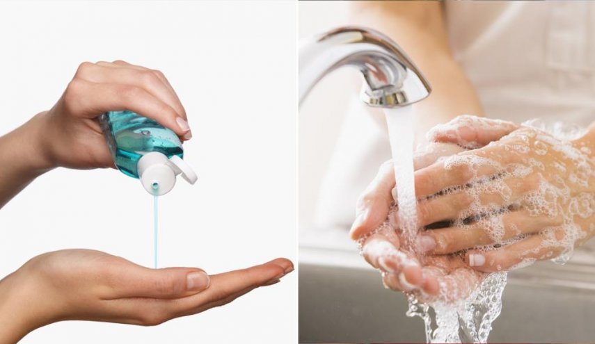 الصابون أم المطهر.. أيهما يقتل كورونا؟