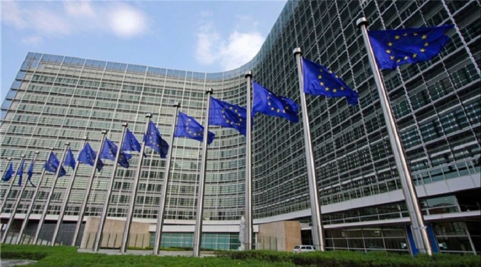 الاتحاد الاوروبي يدعو الى اعفاء ايران من الحظر 