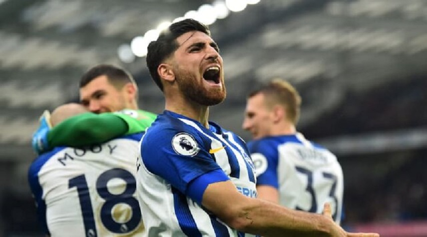 کرونا ویروس ضربه خود را به علیرضا جهانبخش وارد کرد