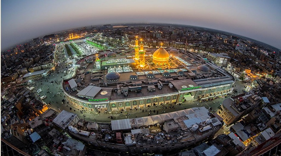 العراق: خطوط مجانية للعتبات الدينية للزيارة الشعبانية عن بُعد