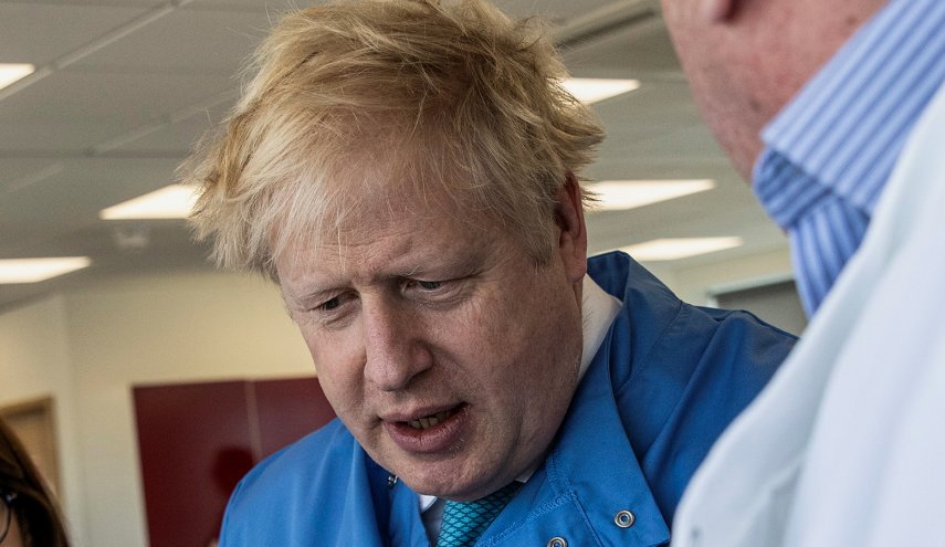 آخر تفاصيل الحالة الصحية لـ"جونسون" بعد نقله للعناية المركزة