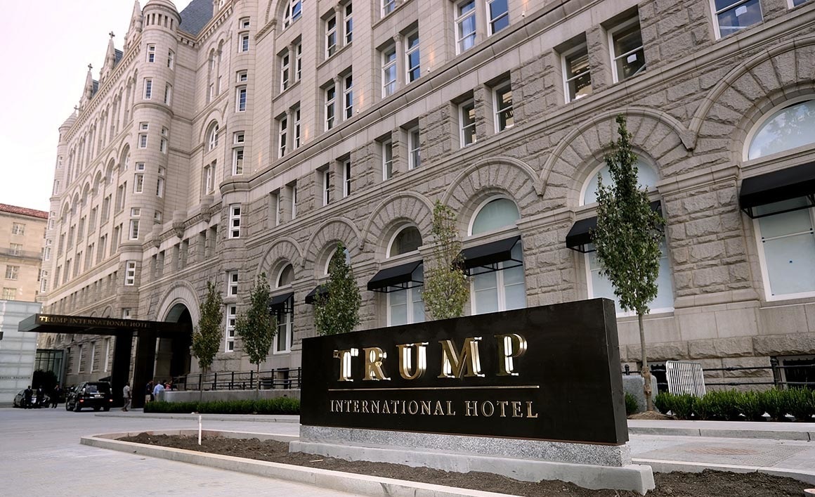 خسارت میلیاردی کسب و کار ترامپ به خاطر کرونا