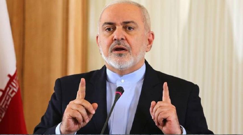 ظريف يدعو الى انهاء الحظر النفطي والقيود المفروضة على ايران