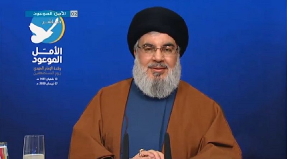 السيد نصرالله: بعد الله الأمل على الأطقم الطبية لمواجهة كورونا