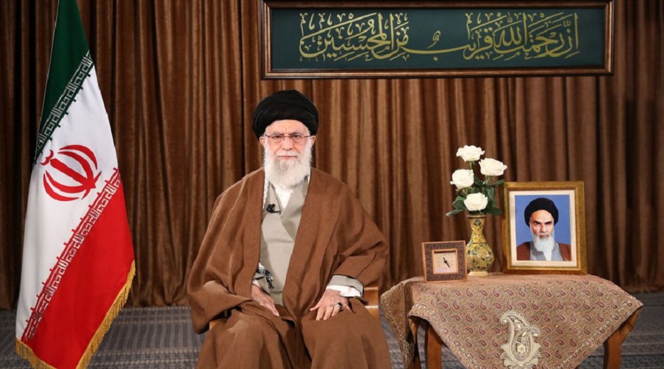 الامام الخامنئي  سيلقى خطابا متلفزا بمناسبة النصف من شعبان