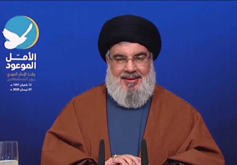 سيد حسن نصرالله: نبرد عليه «كرونا» نبردي انساني است