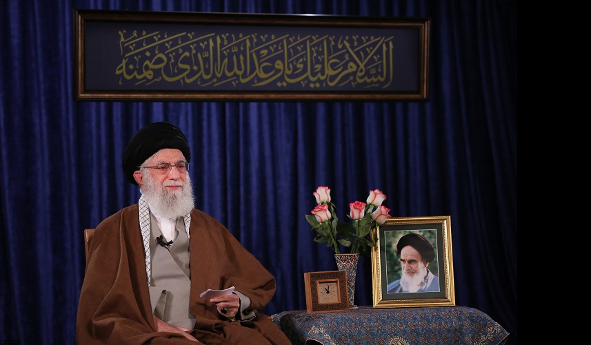 رهبر انقلاب: باید برای ایجاد جامعه مهدوی تلاش کنیم