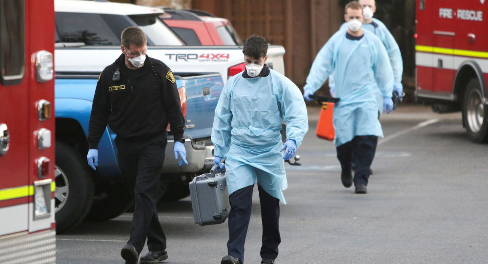 أميركا تتجاوز عتبة نصف مليون إصابة بكورونا