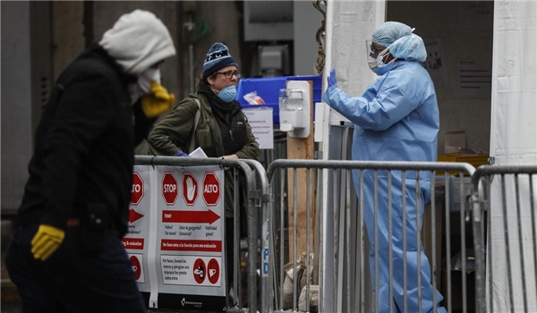 صحيفة بريطانية: المئات من سكان نيويورك يموتون كل يوم في بيوتهم بسبب كورونا