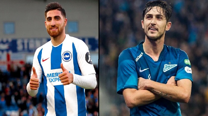 آیا علیرضا جهانبخش هم‌تیمی سردار آزمون می‌شود؟