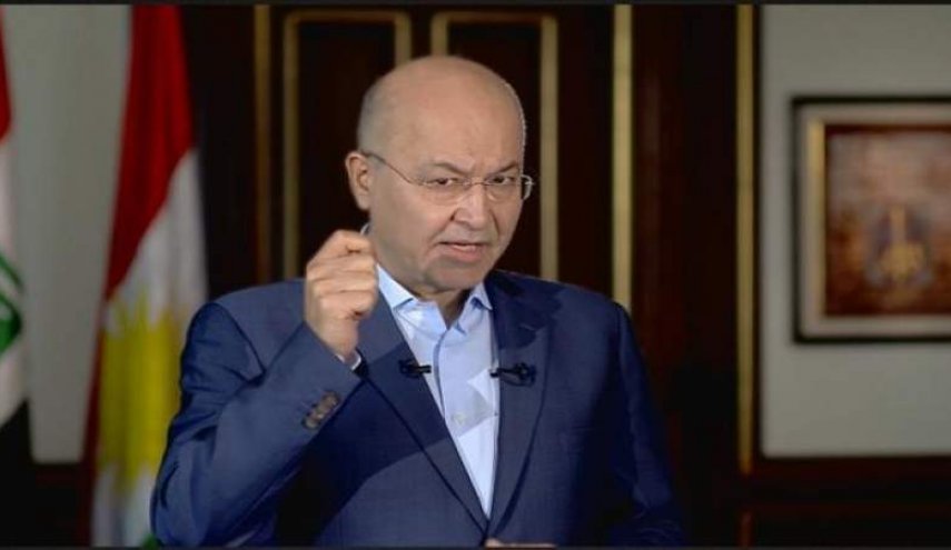 بغداد تنفي لقاء الرئيس العراقي بوزير الدفاع الأمريكي