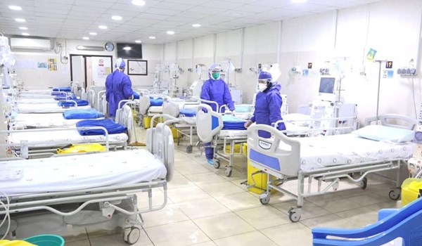 افتتاح اكبر مركز لوحدة العناية المركزة ICU في شمال ايران