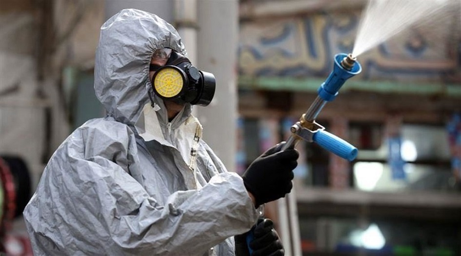 الصحة تعلن الموقف الوبائي بكورونا في العراق لليوم